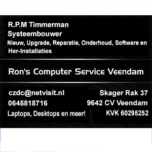 Ron's Computer Servie